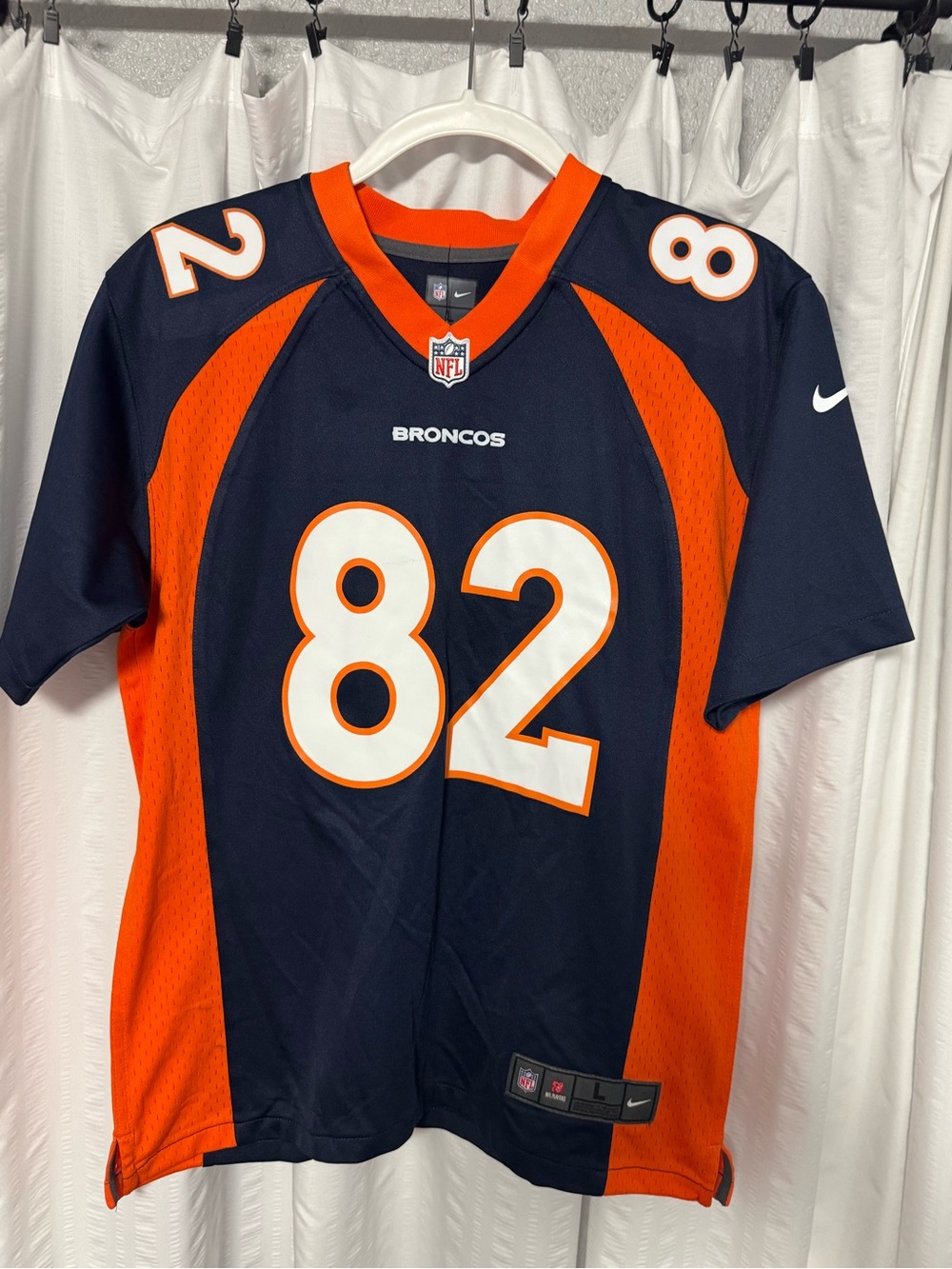 Denver Broncos Youth Jersey